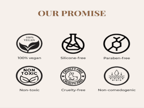 ORGANIC THREE STEP DRY  SKIN CARE SYSTEM -  for WOMEN Five Fragrances