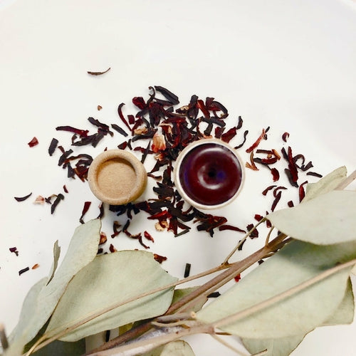 Organic Natural Cheek And Lip Stain / Lip Color / Organic Tinted Lip